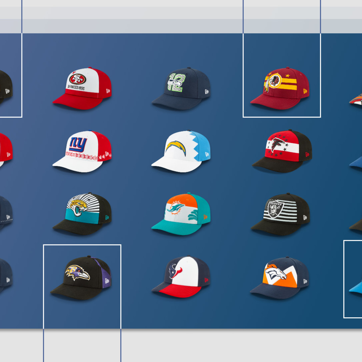 2016 nfl draft hats online