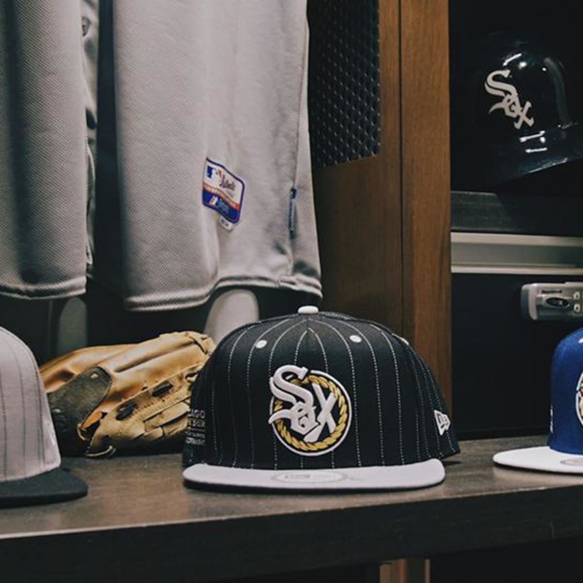 Chance the rapper cheap white sox hat sale