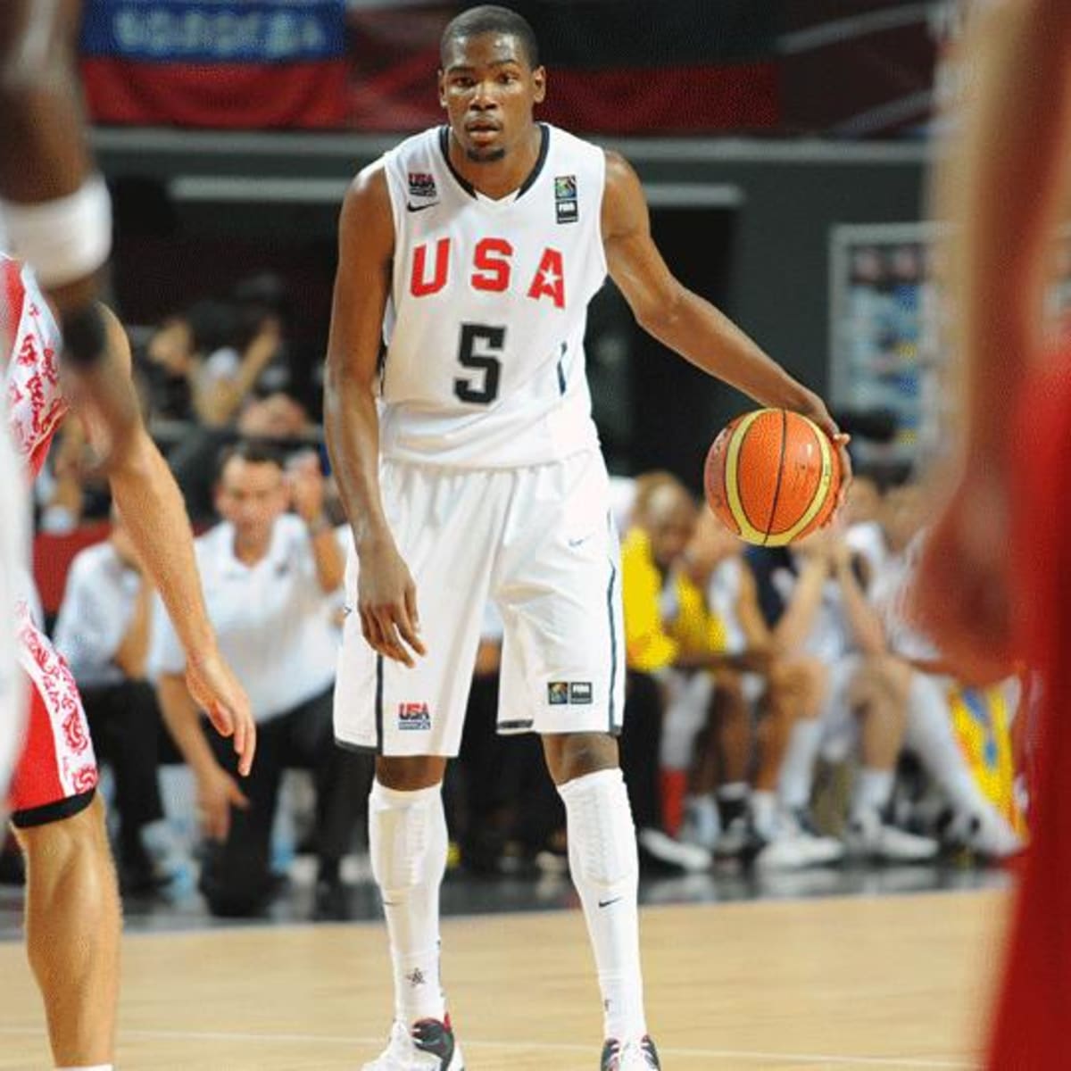 Kevin durant team usa youth cheap jersey