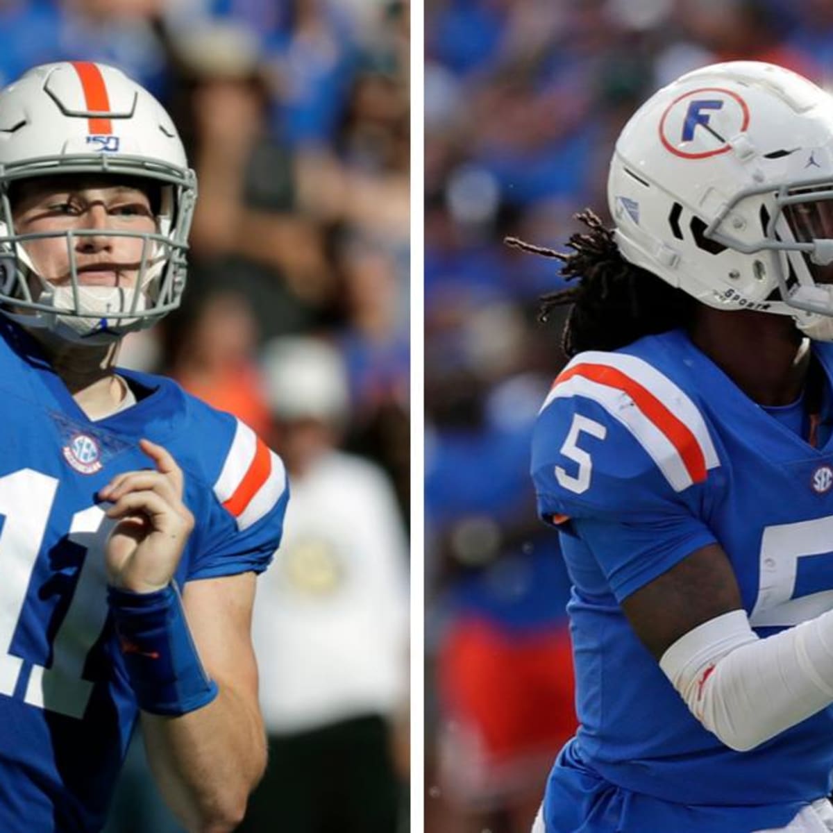 A Full Analysis of Gators QBs Kyle Trask and Emory Jones Entering