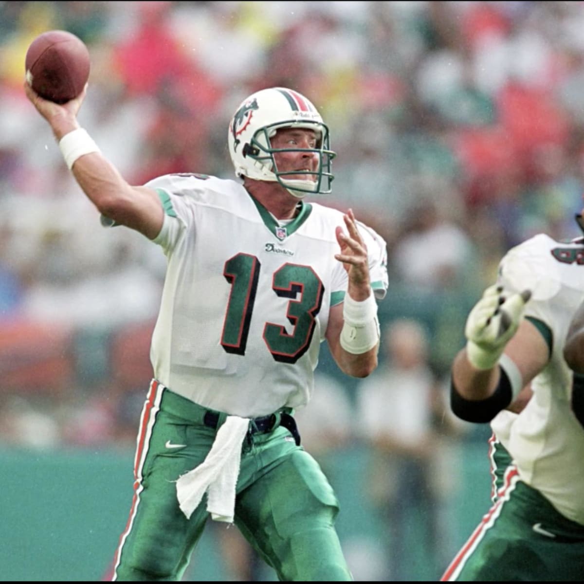 Number 13 and the Dolphins Who Wore It Best - Sports Illustrated