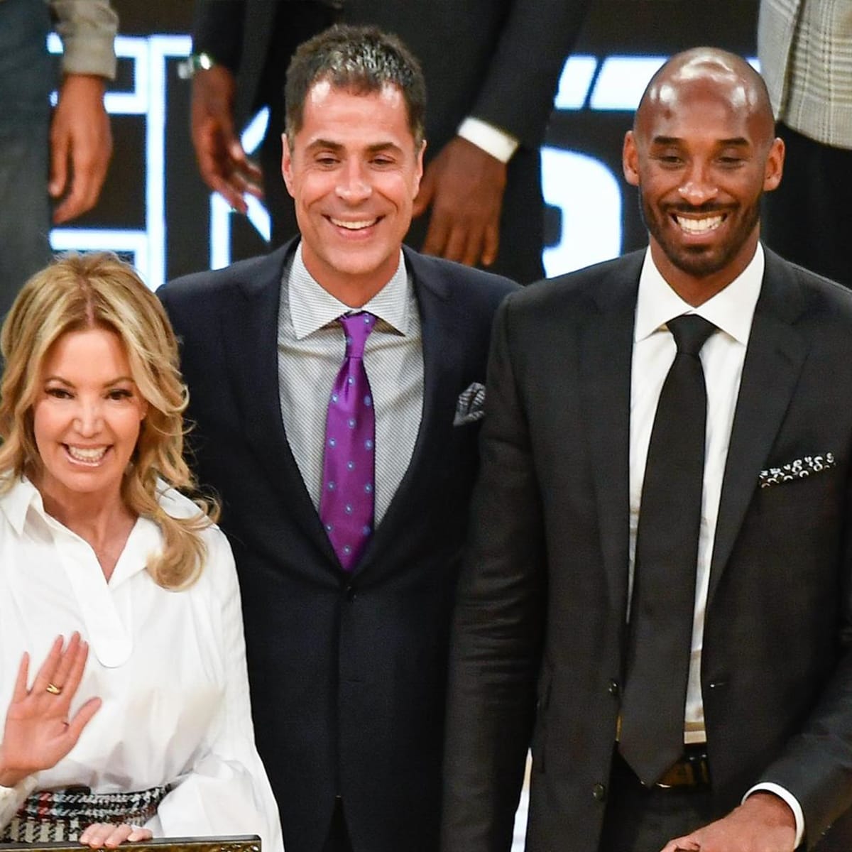 Rob pelinka cheap kobe bryant