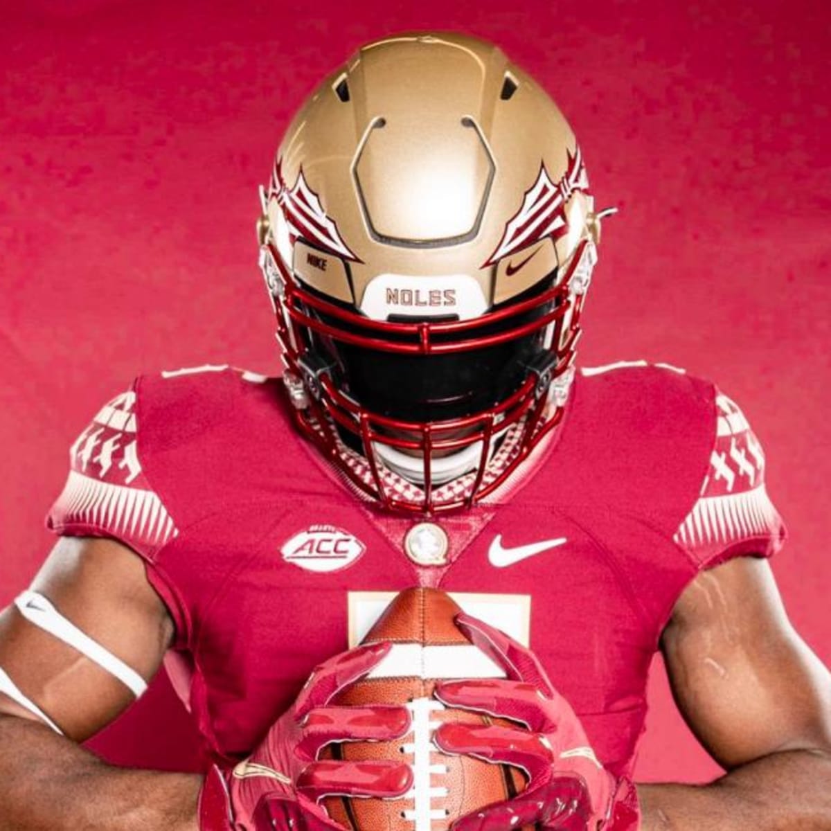 Fsu number best sale 5 jersey