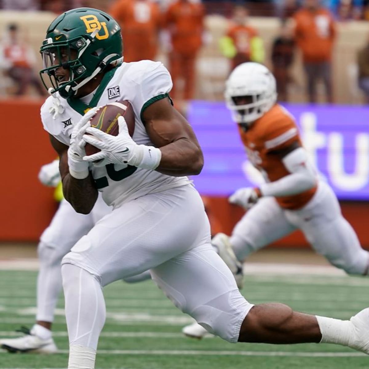 baylor vs air force odds