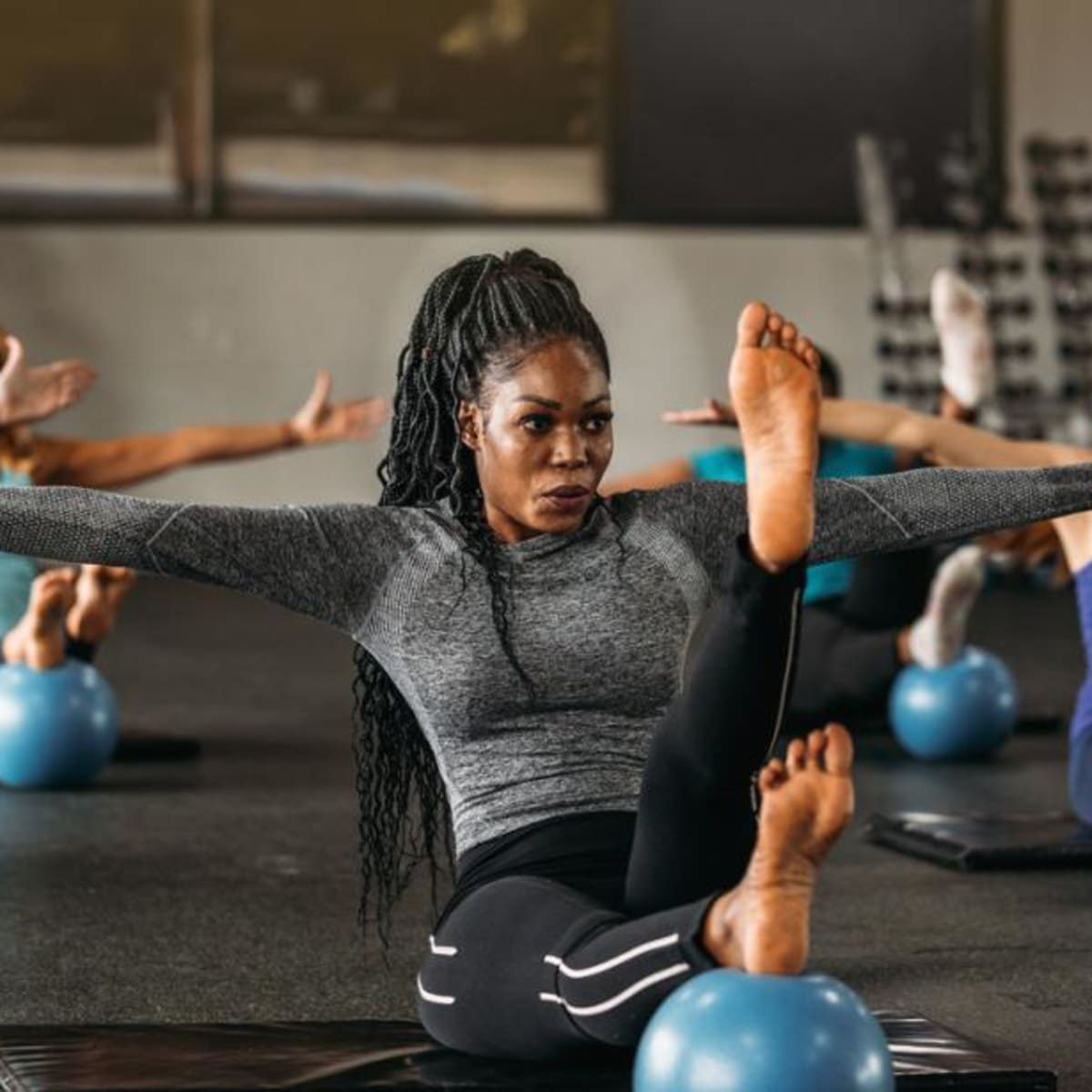 The best shop stability ball