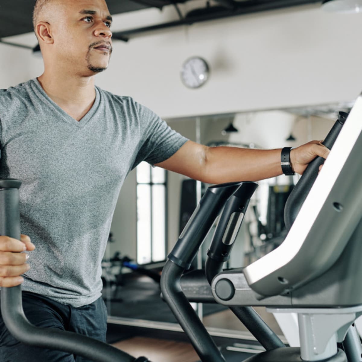 The Best Ellipticals for Weight Loss Sports Illustrated