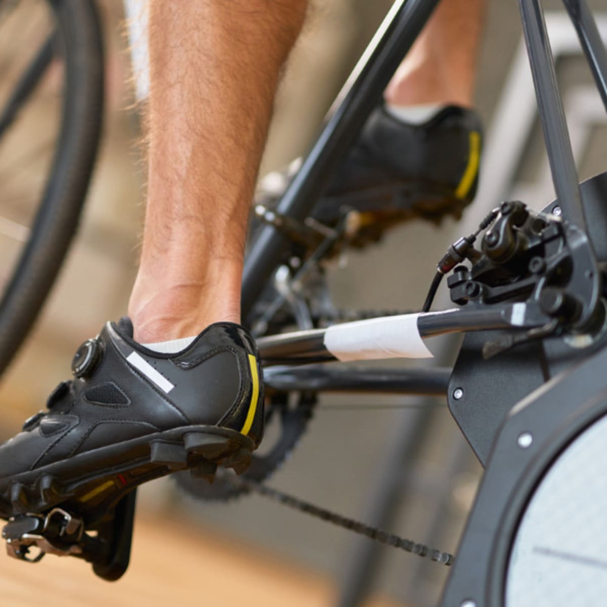 Cycling shoes for 2024 indoor spin class