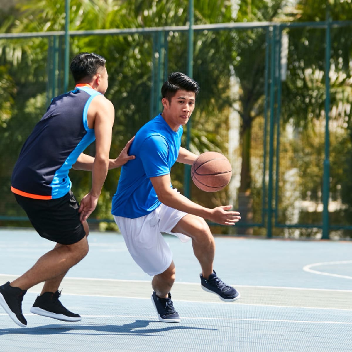 Basketball shoes sale for big guys