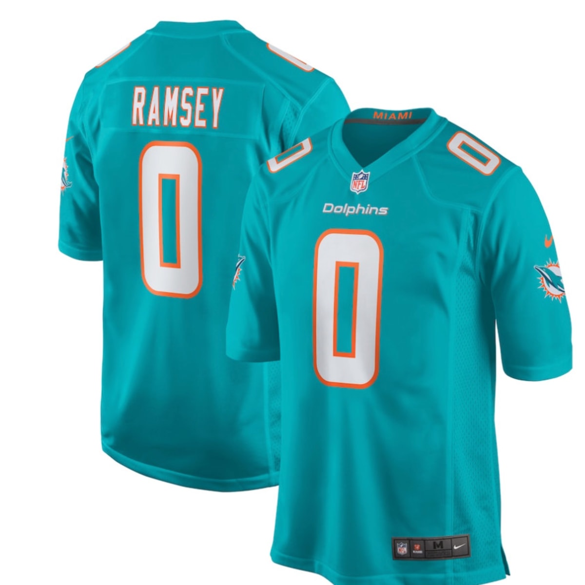 Jalen ramsey color rush hot sale jersey