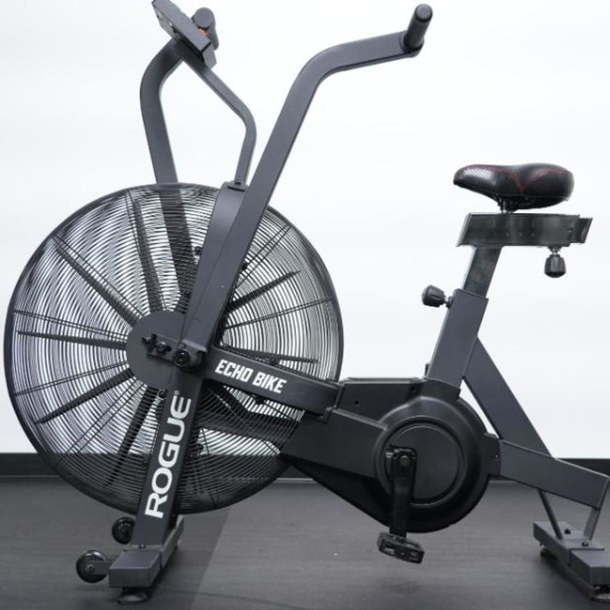 Rogue fitness fan store bike