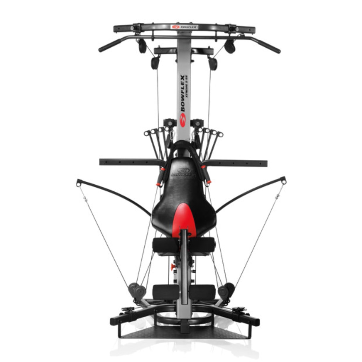 Bowflex xtreme 2 leg curl hot sale