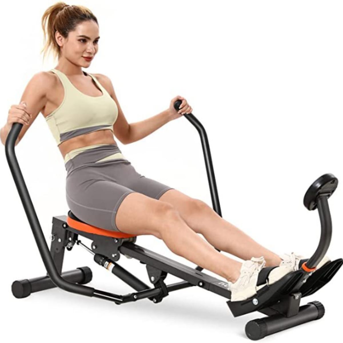 Best way to use rowing online machine