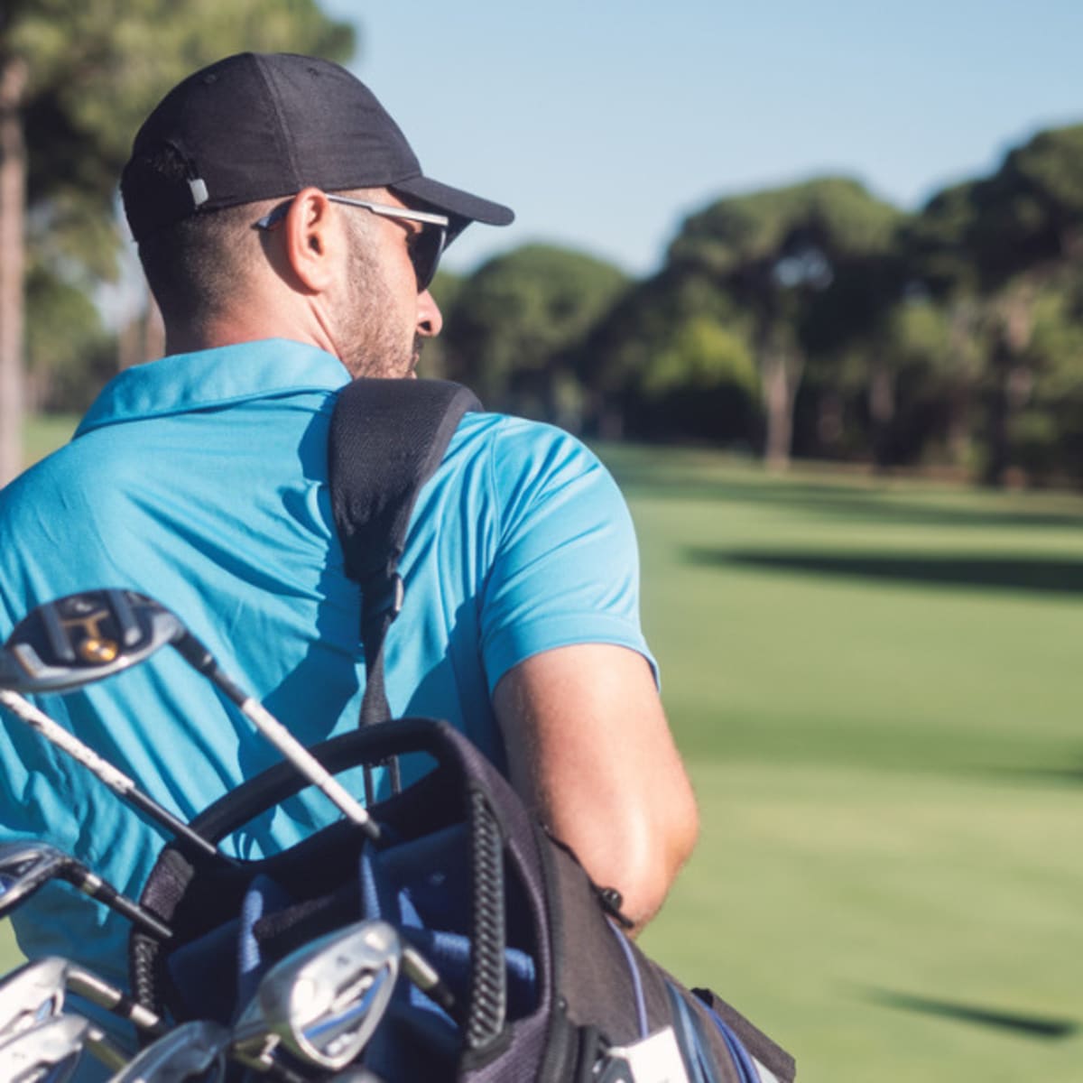 best club selection for golf bag