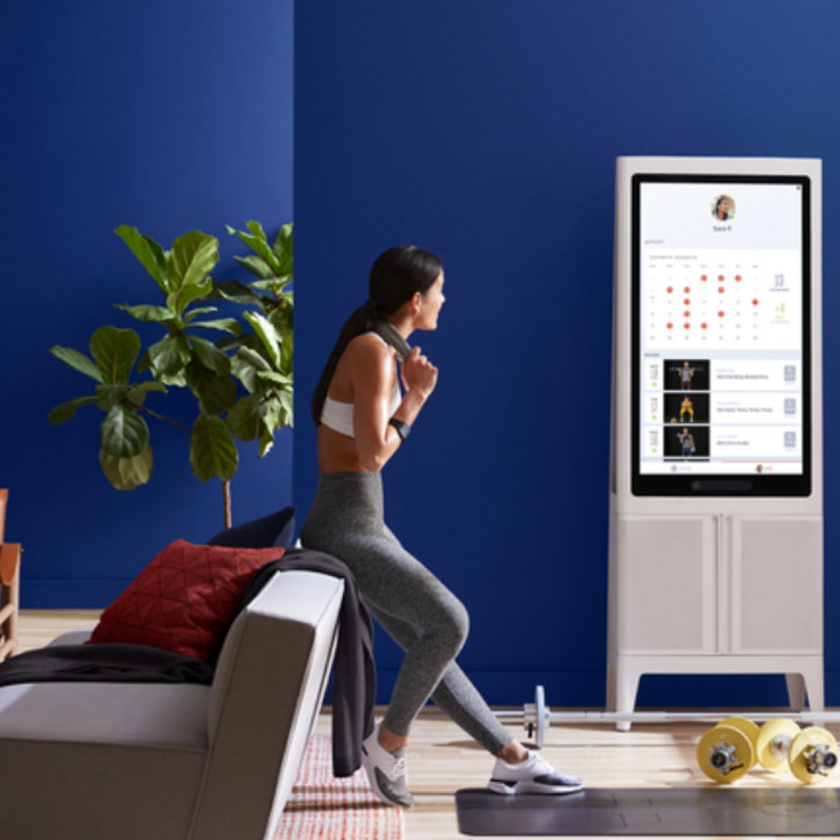 Tempo vs. Tonal Comparison Which Smart Home Gym Is Right for You