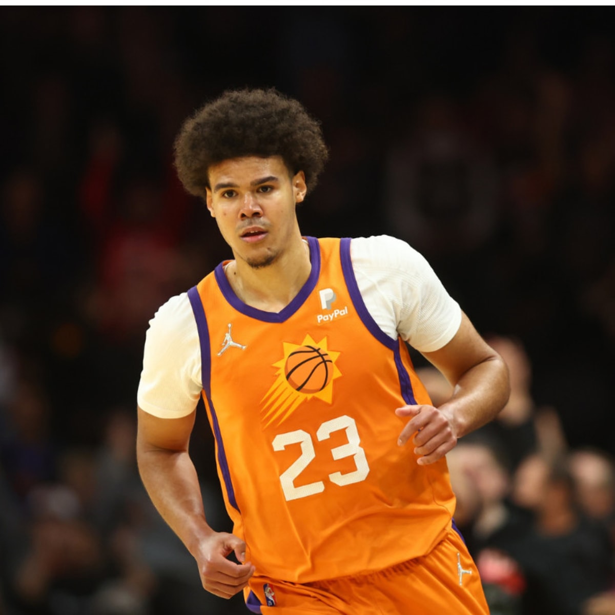 Cameron johnson suns store jersey