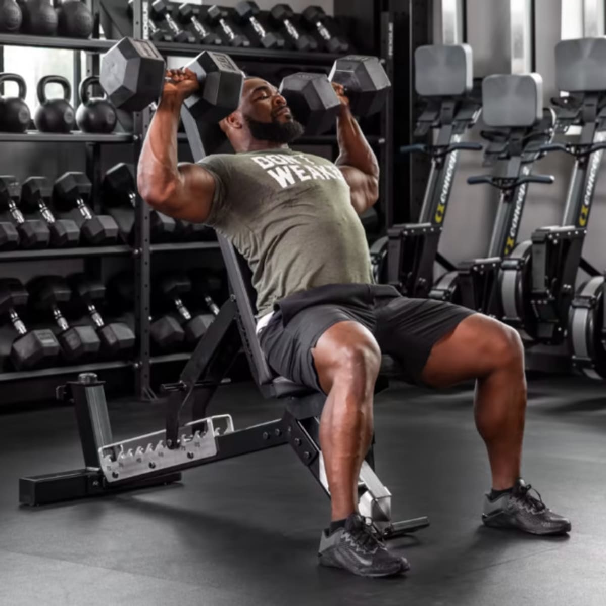 The 10 Best Weight Benches of 2024 Sports Illustrated