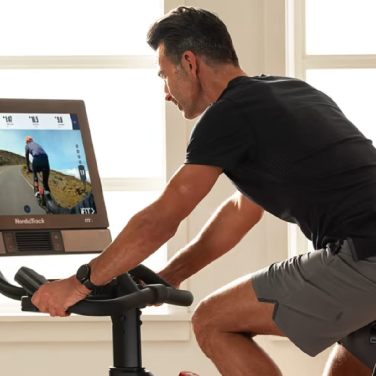 Best exercise bike to best sale lose weight