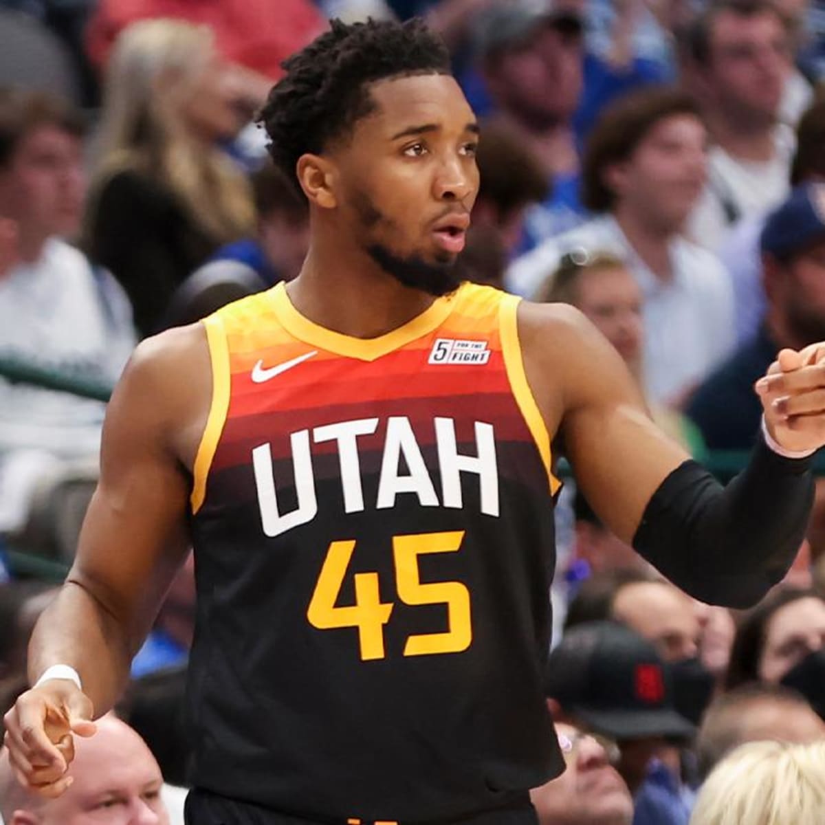 Jersey donovan sales mitchell