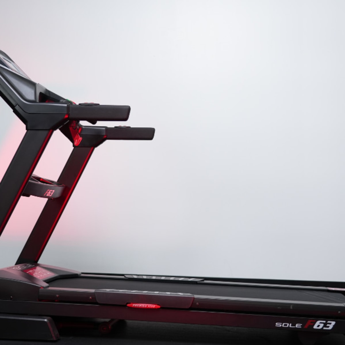 Dimensions of discount sole f63 treadmill