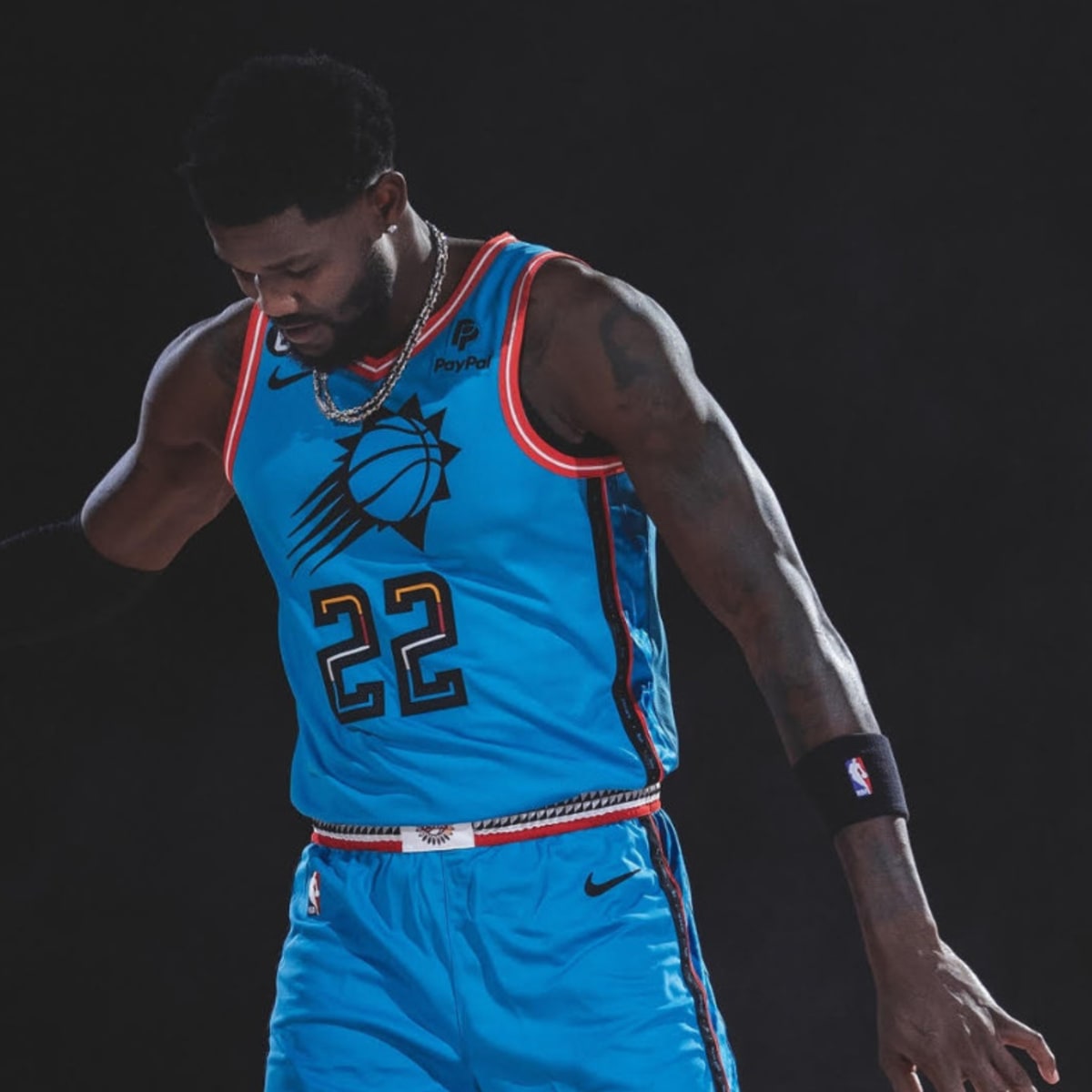 Phoenix Suns Unveil New NBA City Edition Uniform - Sports