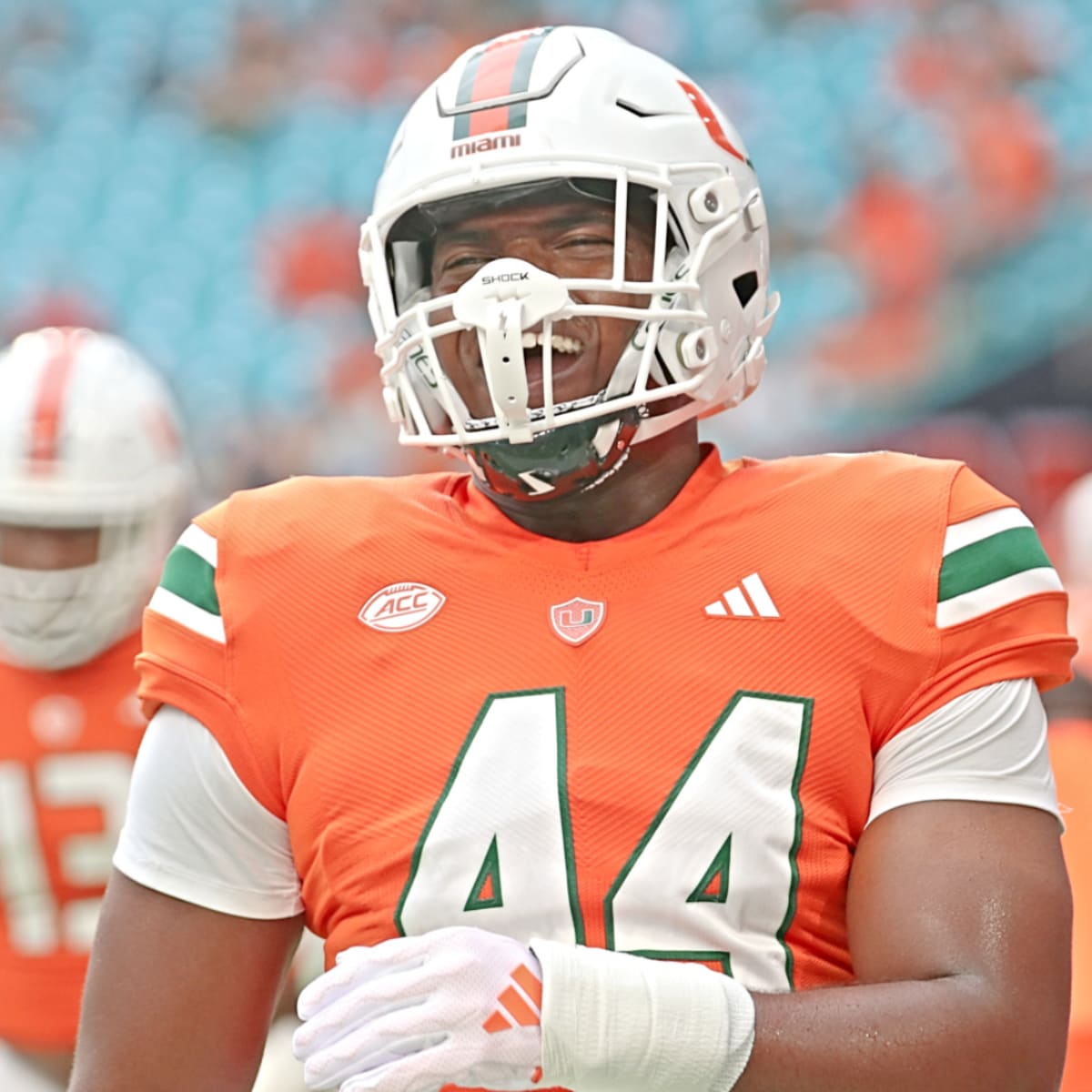 Miami hurricane on sale football news