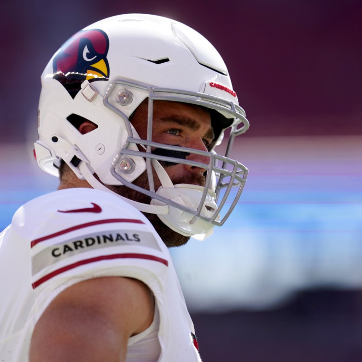 What color jersey are the cheap cardinals wearing today