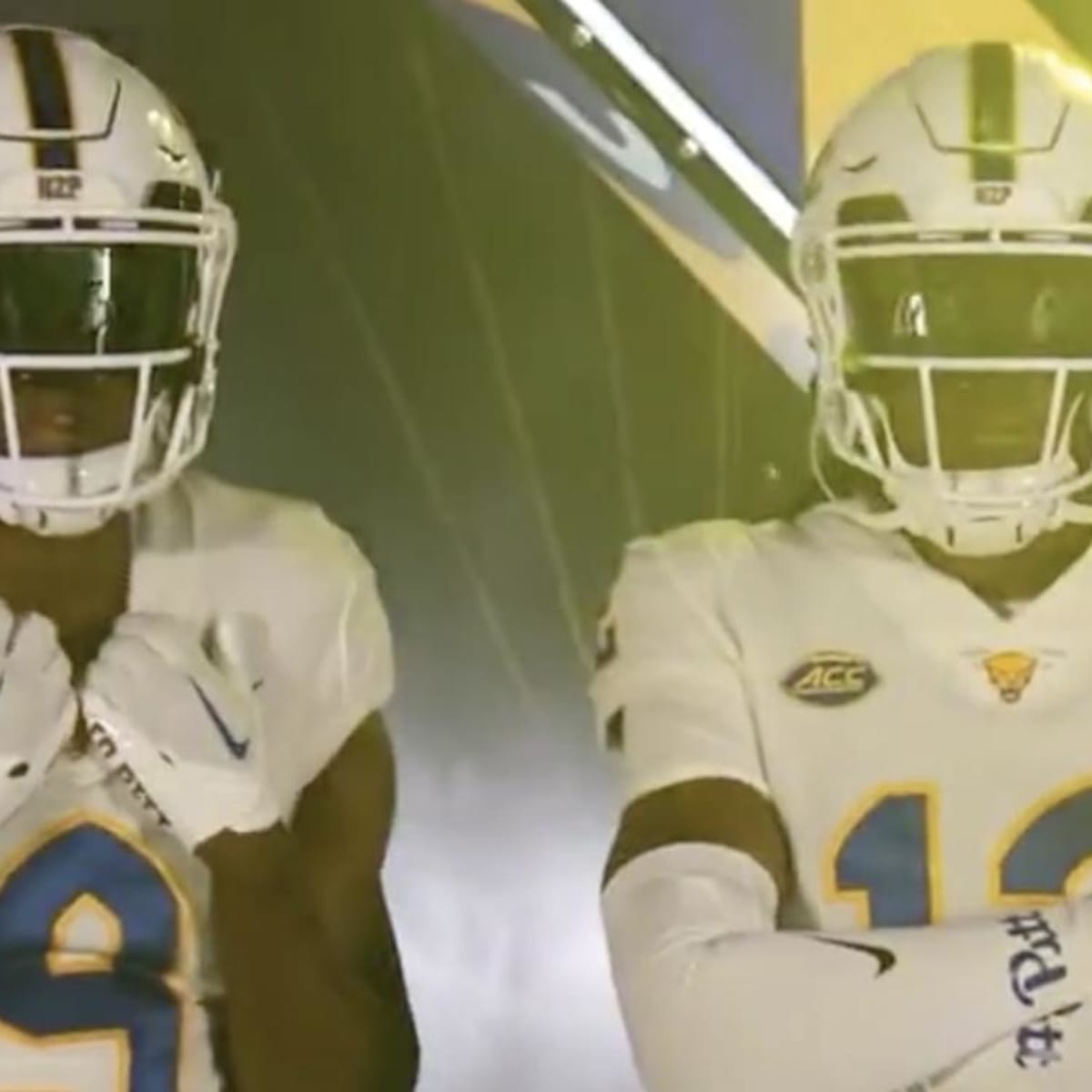 Pitt hot sale alternate uniforms