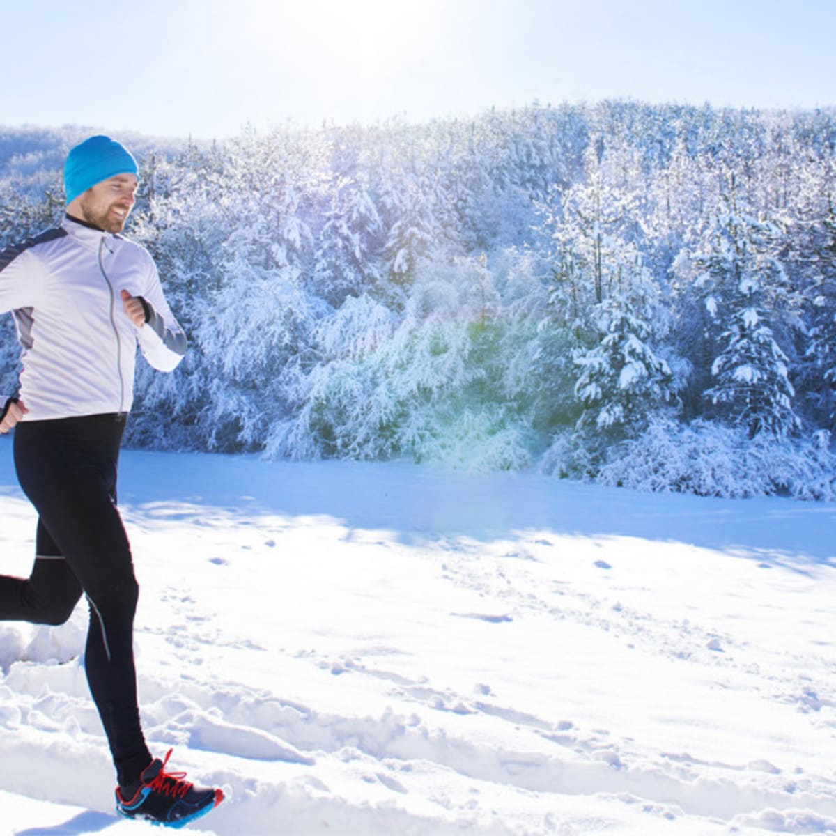 Best clothes for running in sale winter