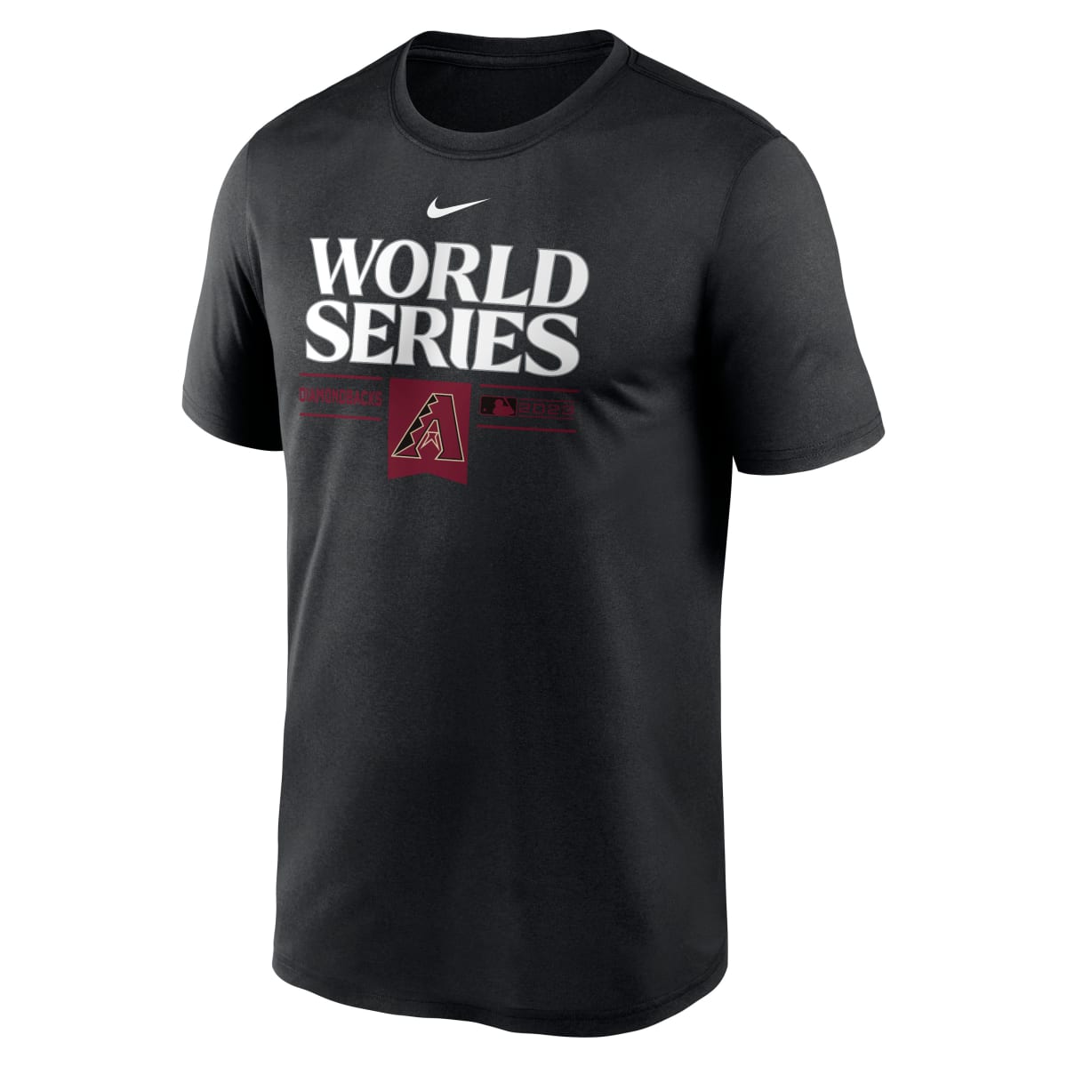 National world series store shirts