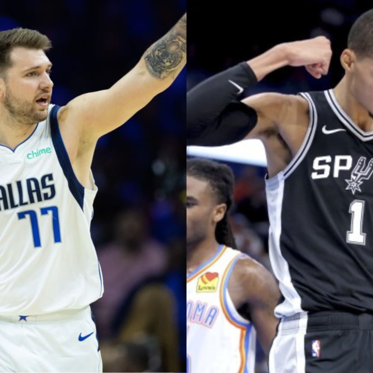 Dallas Mavs Preview: Luka Doncic, Kyrie Irving Open Season vs