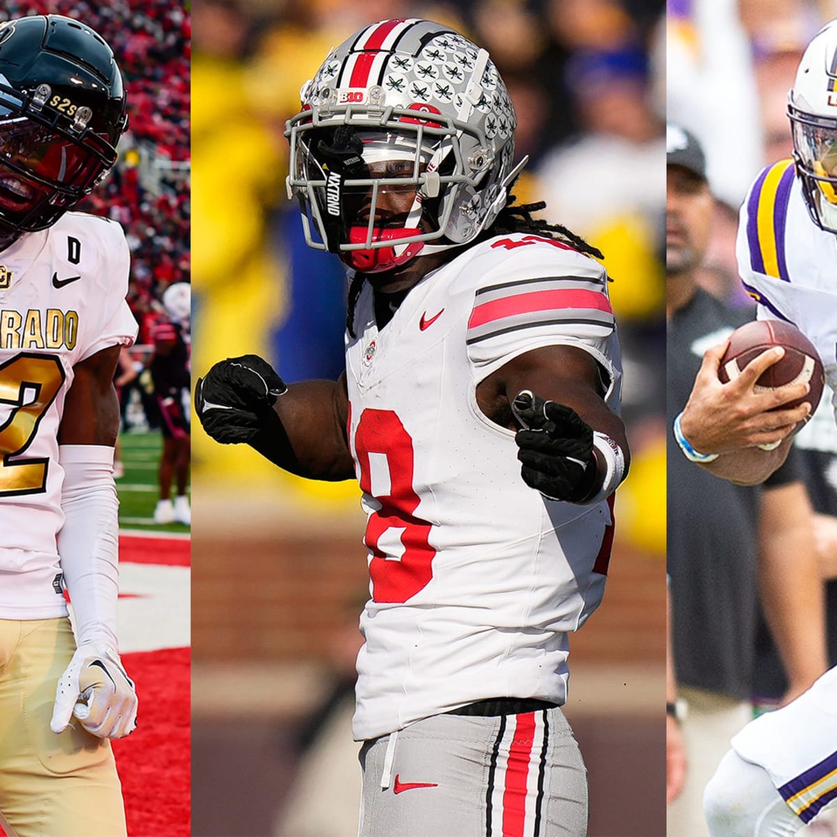 Sports Illustrated's 2023 College Football All-Americans - Sports