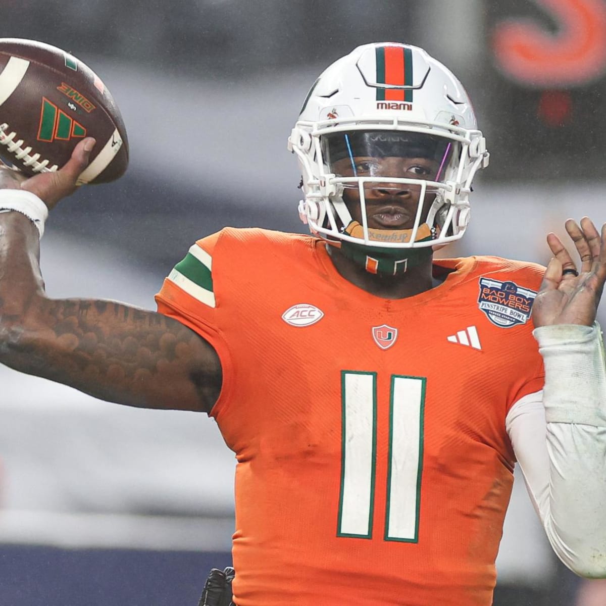 Miami hurricane football deals news