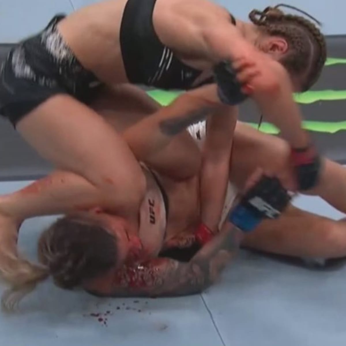 UFC 297 Results: Fighter Suffers Life-Changing Beatdown in Prelim