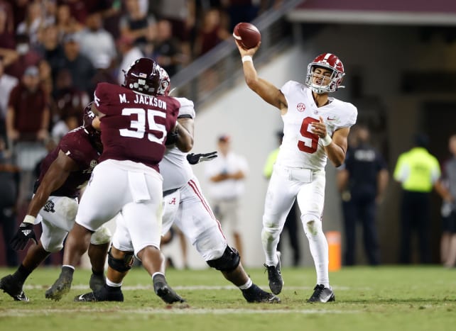 Texas A&M Football: 3 Takeaways from Infuriatingly Close Loss to Bama -  Page 3