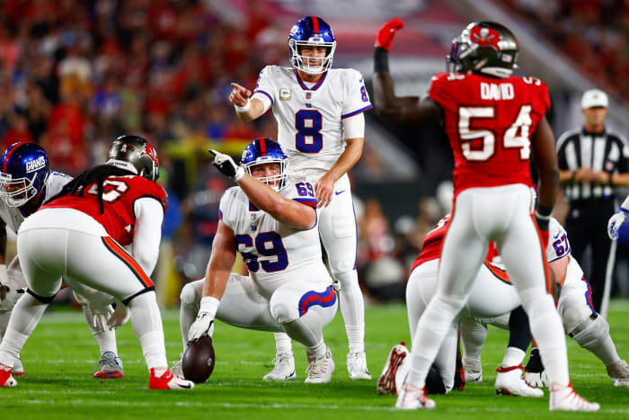 New York Giants QB Daniel Jones Placed on Injured Reserve: What's