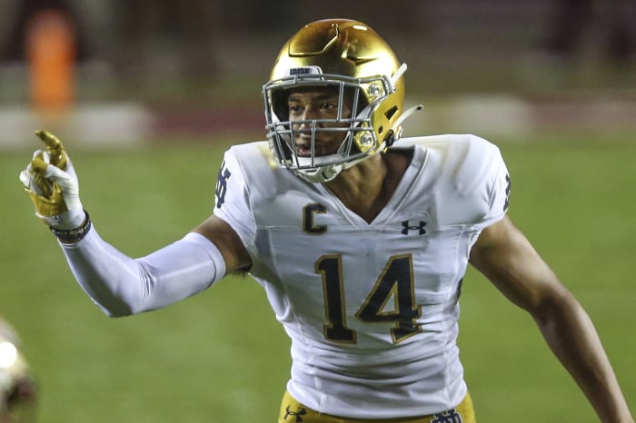 NFL Draft: 2022 Mock Draft - Edge Rushers Continue to Climb - Visit NFL  Draft on Sports Illustrated, the latest news coverage, with rankings for NFL  Draft prospects, College Football, Dynasty and