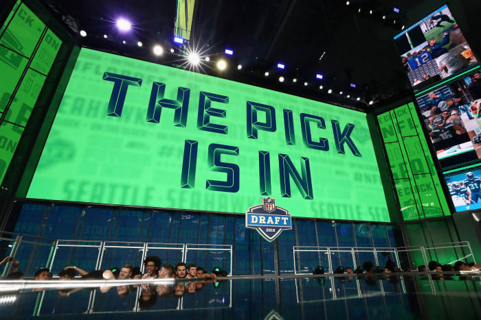 seahawks draft picks 2022 order