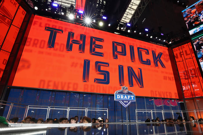 NFL Draft: Denver Broncos 2022 7-Round NFL Mock Draft - Visit NFL