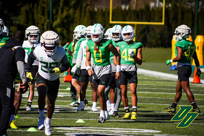 christian-gonzalez-oregon-spring-practice