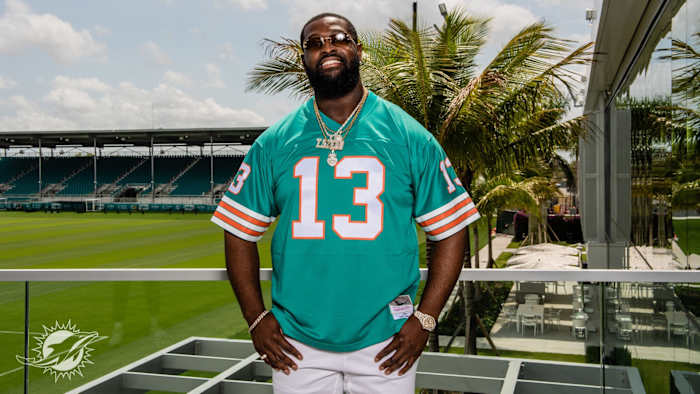 Terron in Miami