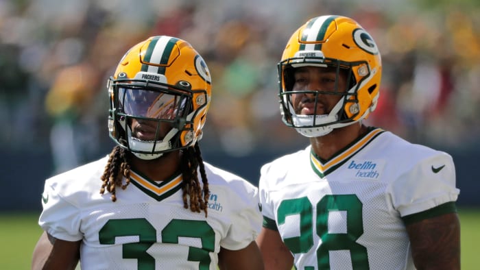 Ranking the Green Bay Packers Roster: Royce Newman, Blake Bortles, Marcedes  Lewis - Sports Illustrated Green Bay Packers News, Analysis and More