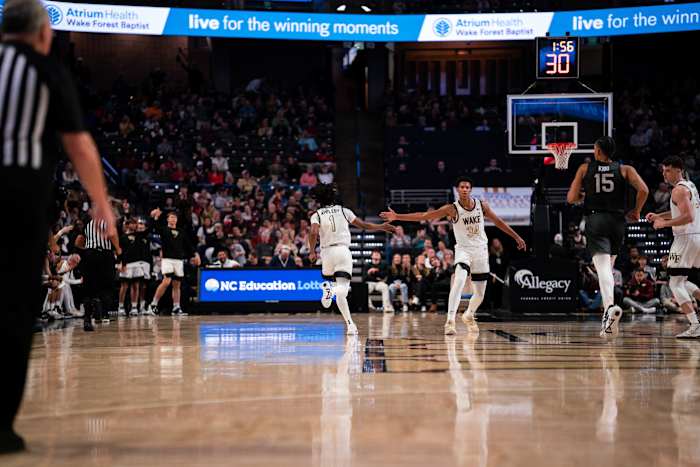 Wake Forest Basketball