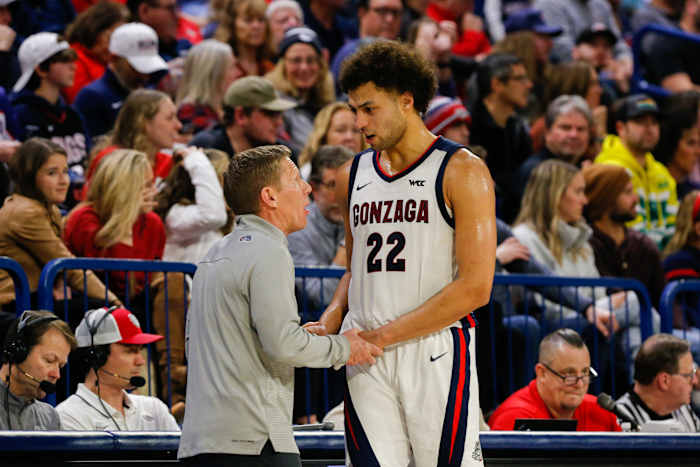 Mark Few, Anton Watson