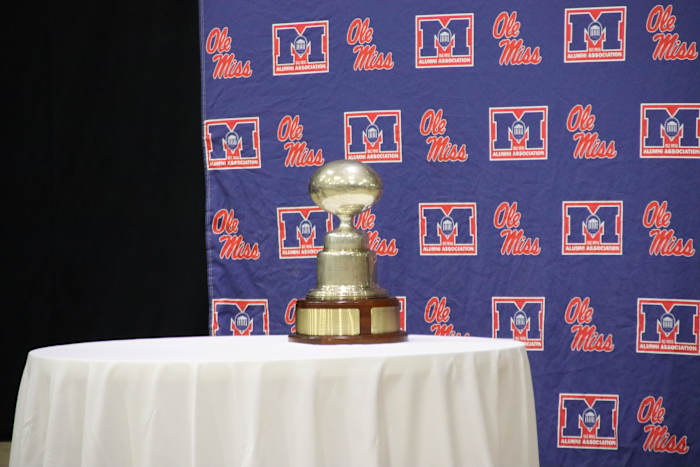 Eggbowl Trophy