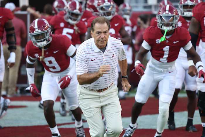 Nick Saban