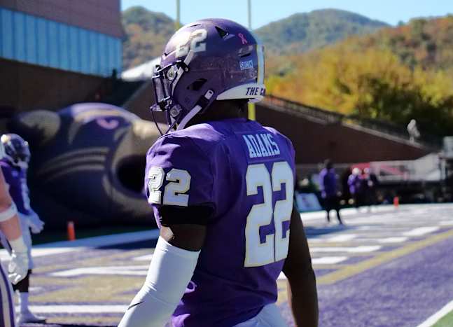 Zach McKinnell (FCS Football Central)