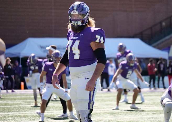 Zach McKinnell (FCS Football Central)