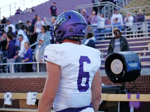 Zach McKinnell (FCS Football Central)