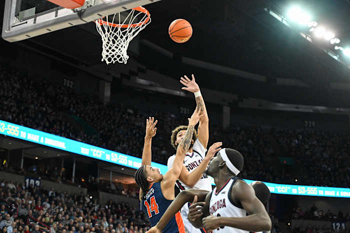 Gonzaga Bulldogs Pepperdine Wave75