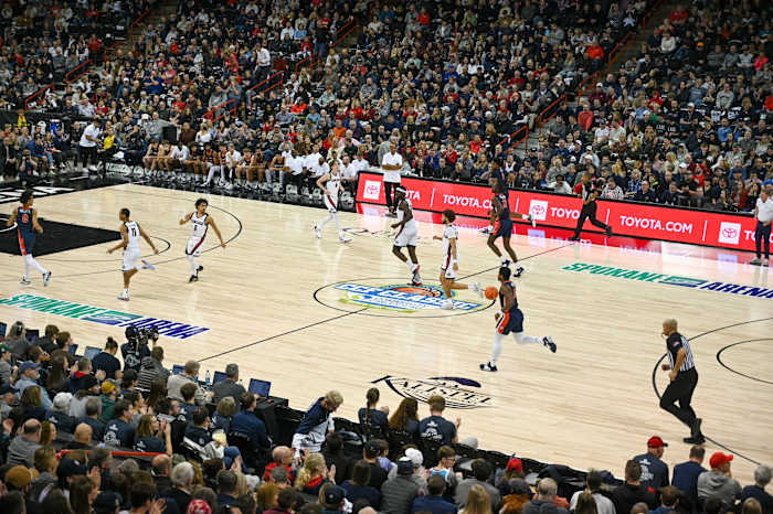 Gonzaga Bulldogs Pepperdine Wave74